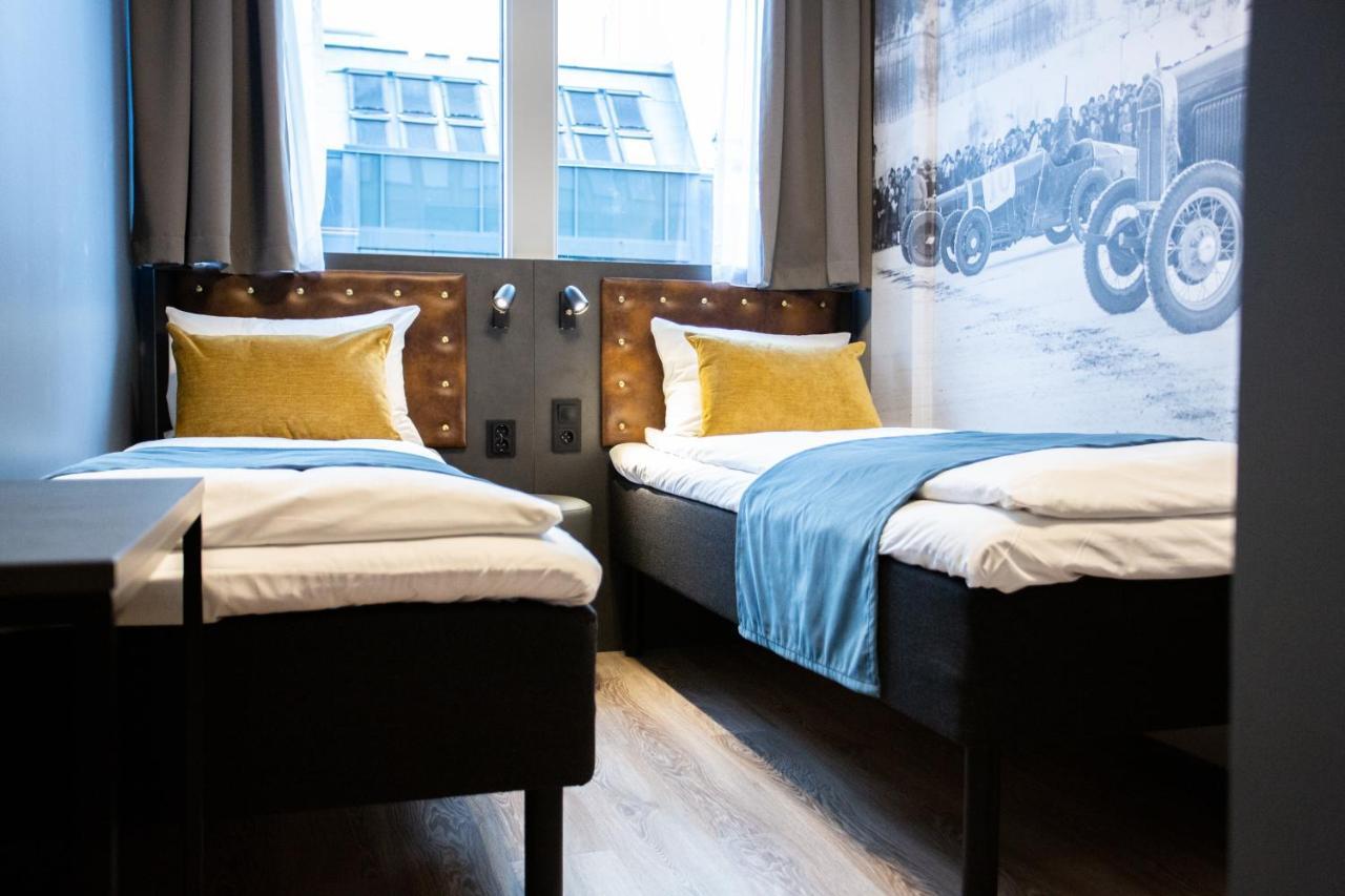 The Verdandi Hotel Oslo